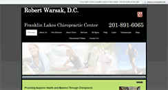 Desktop Screenshot of drwarsak.com